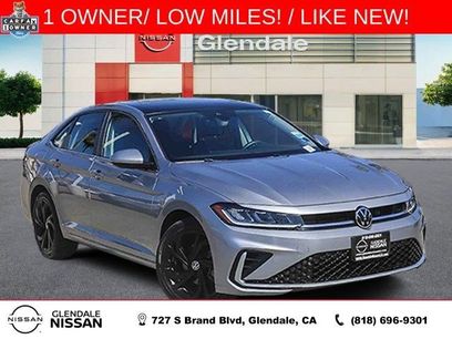 Used 2025 Volkswagen Jetta SE