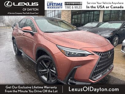 Used 2025 Lexus NX 450h+ 450h+ Luxury w/ Accessory Package (2T)