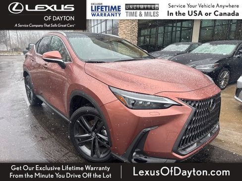 Used 2025 Lexus NX 450h+ 450h+ Luxury w/ Accessory Package (2T) image 1