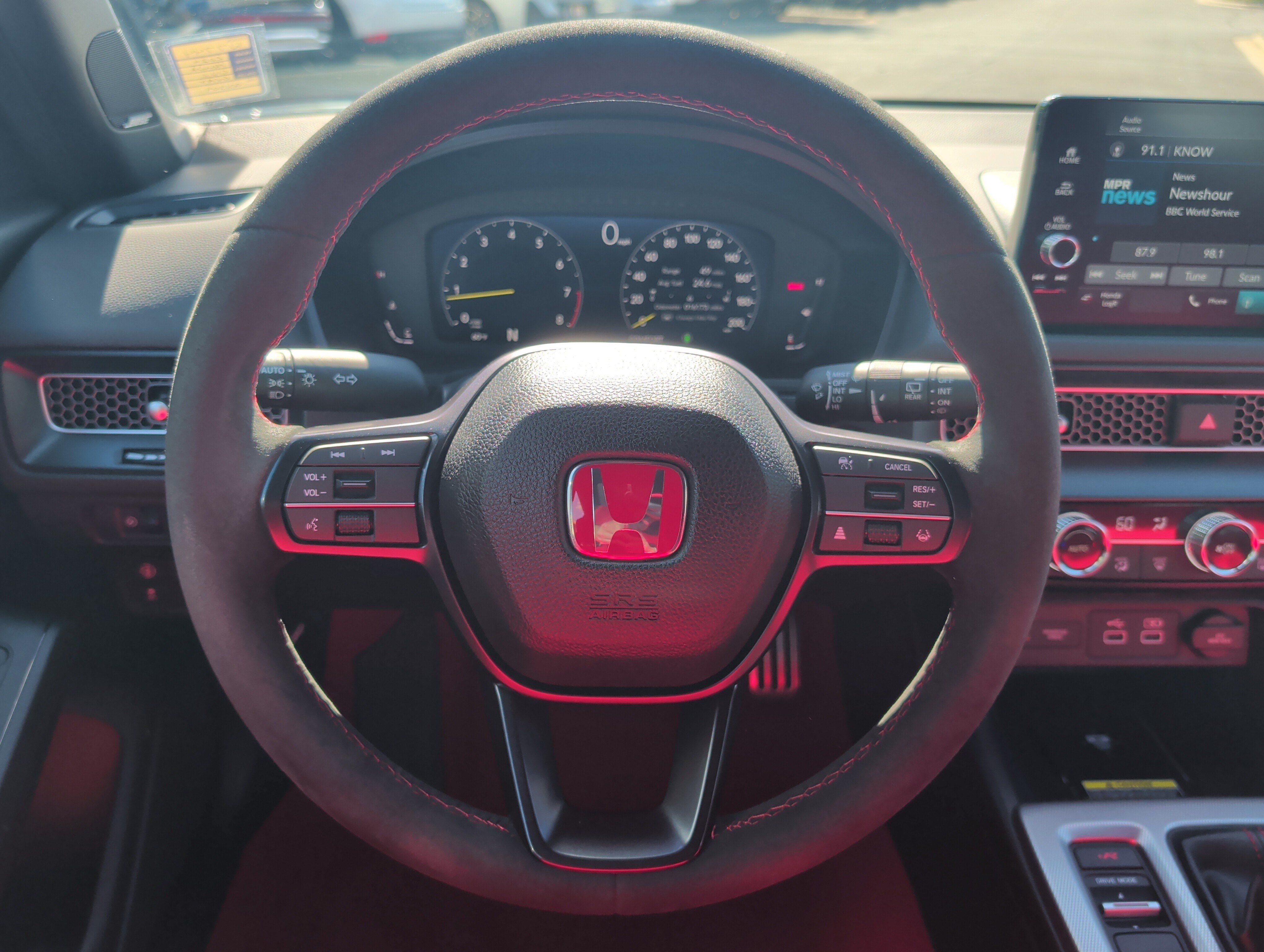 Used 2024 Honda Civic Type R image 22