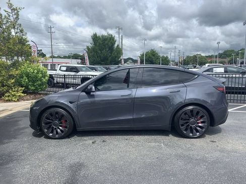 Used 2021 Tesla Model Y Performance AWD/4WD image 5