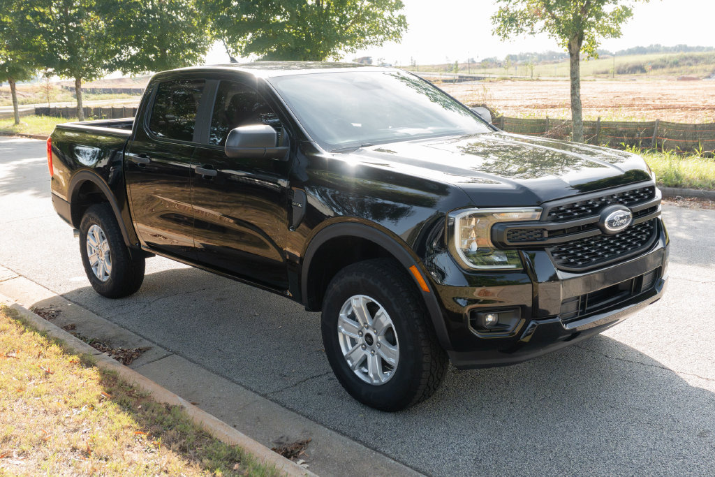 Used 2025 Ford Ranger XL w/ Trailer Tow Package RWD image 6