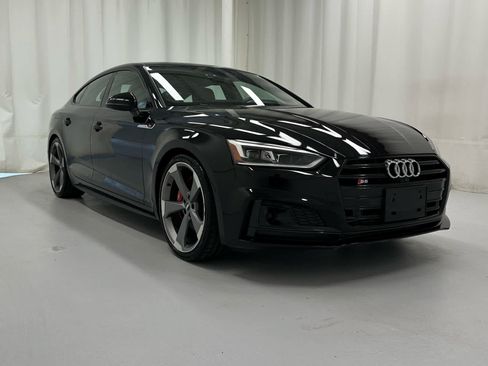 Used 2019 Audi S5 Prestige AWD/4WD image 1