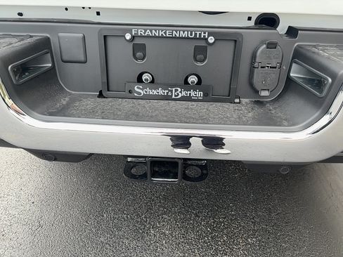 New 2026 RAM 3500 Tradesman AWD/4WD image 11