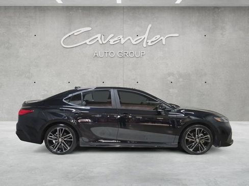 Used 2025 Toyota Camry XSE image 17