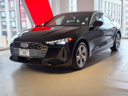 Used 2025 Audi A5 2.0T Premium Plus w/ Premium Plus AWD/4WD image 1