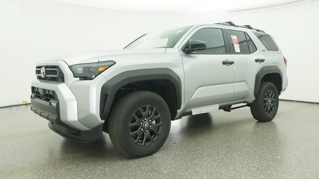 Certified 2026 Toyota 4Runner SR5 AWD/4WD image 13