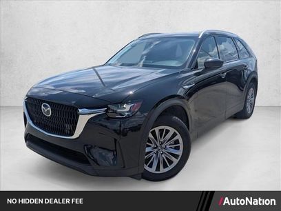 Used 2025 MAZDA CX-90 3.3 Turbo w/ Preferred Package