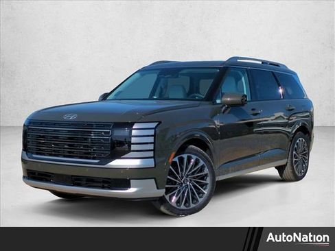 New 2026 Hyundai Palisade Calligraphy image 1