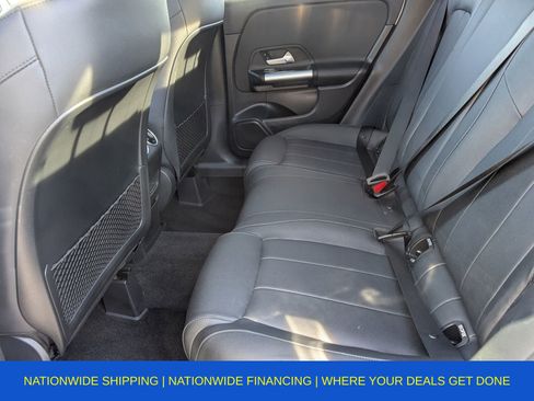 Used 2023 Mercedes-Benz GLA 250 4MATIC w/ Premium Package image 12