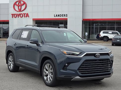 New 2026 Toyota Grand Highlander Limited image 1