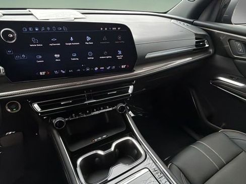 Used 2025 Chevrolet Traverse High Country w/ LPO, Floor Liner Package image 25