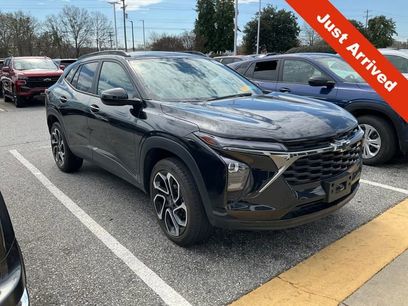 Used 2024 Chevrolet Trax RS w/ Driver Confidence Package