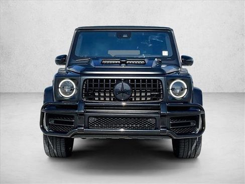Used 2020 Mercedes-Benz G 63 AMG 4MATIC image 3