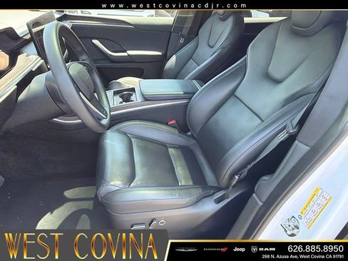 Used 2023 Tesla Model X AWD/4WD image 21