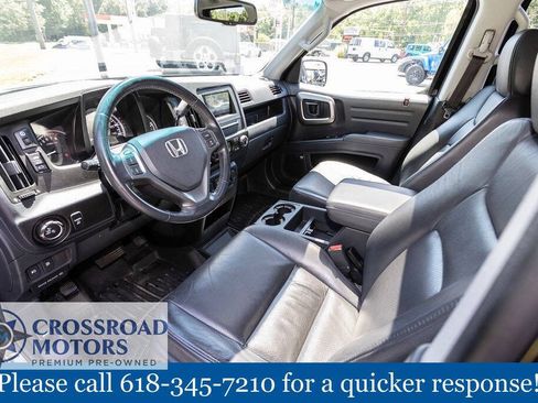 Used 2010 Honda Ridgeline RTL image 22