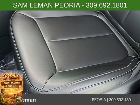 New 2025 Jeep Grand Cherokee L Limited w/ Black Appearance Package image 19