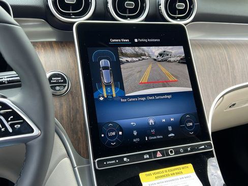 New 2026 Mercedes-Benz GLC 300 4MATIC image 17