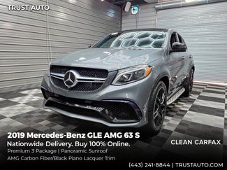 Used 2019 Mercedes-Benz GLE 63 AMG S video 1