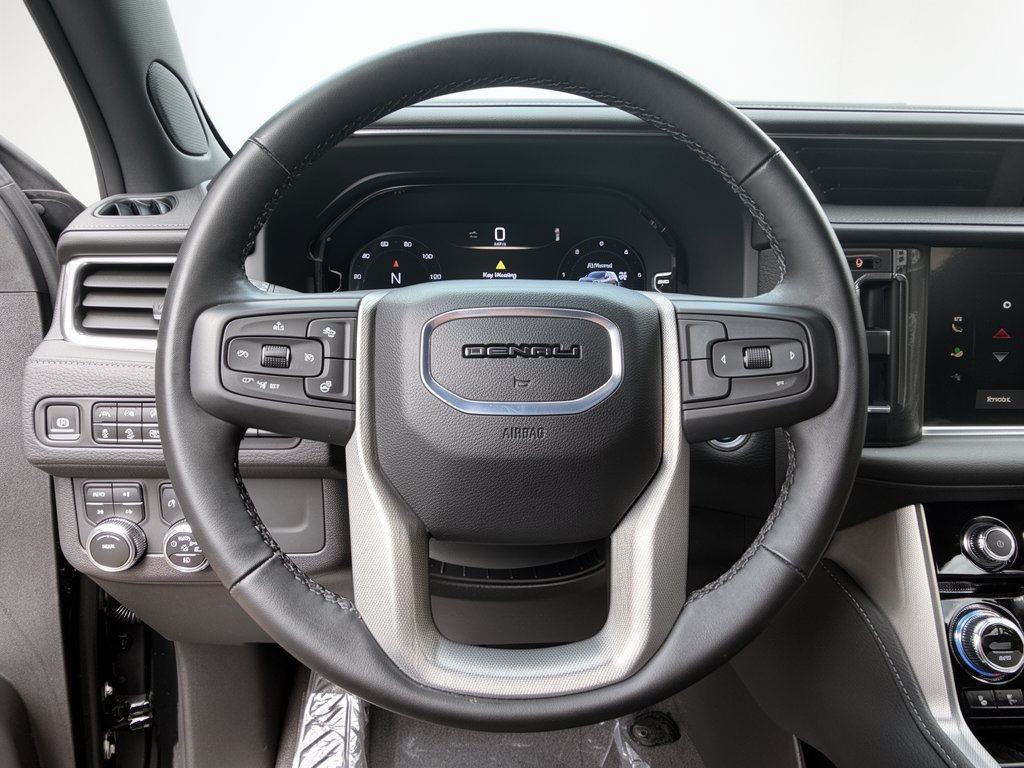 Used 2024 GMC Yukon Denali AWD/4WD image 10