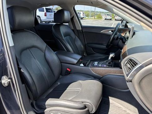 Used 2016 Audi S6 Prestige w/ Prestige Package AWD/4WD image 19