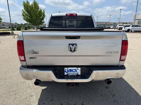 Used 2016 RAM 1500 Big Horn AWD/4WD image 4
