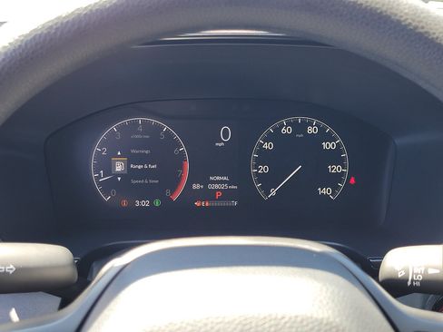Used 2024 Honda CR-V EX image 25