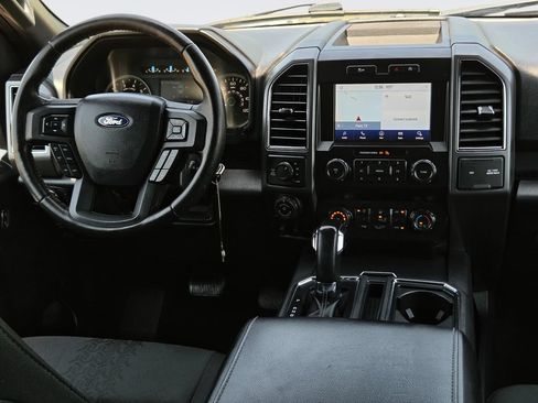 Used 2020 Ford F150 XLT w/ Equipment Group 302A Luxury AWD/4WD image 13