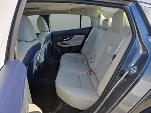 New 2026 Nissan Sentra SL w/ Floor Mat Package FWD image 17