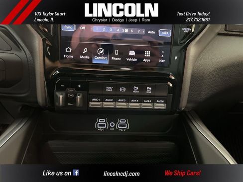 New 2025 RAM 2500 Big Horn image 14