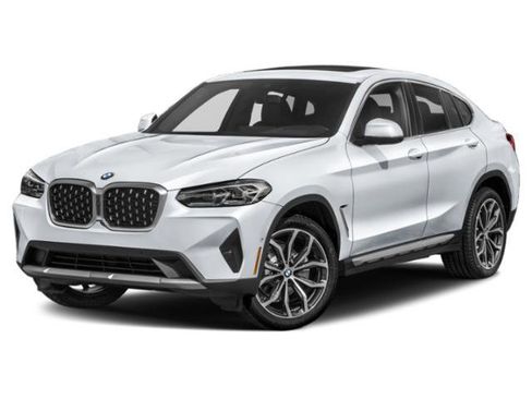 Used 2023 BMW X4 xDrive30i AWD/4WD image 1
