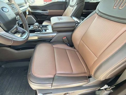 New 2026 Ford F150 King Ranch w/ Equipment Group 601A High image 22