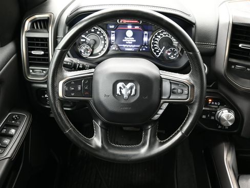 Used 2021 RAM 1500 Rebel w/ Rebel Level 1 Equipment Group image 14