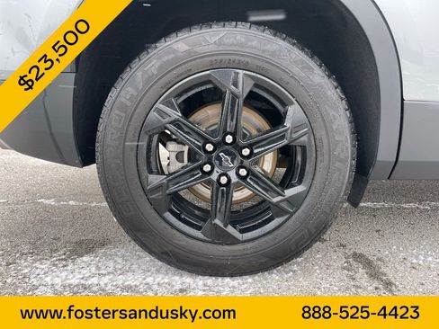 Used 2023 Chevrolet Blazer LT w/ Midnight/Sport Edition image 23