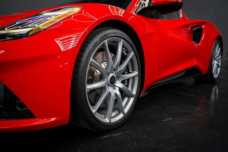 Used 2025 Lotus Emira RWD image 12