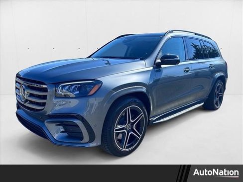 New 2026 Mercedes-Benz GLS 450 4MATIC image 1