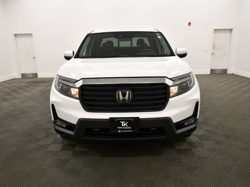 Certified 2023 Honda Ridgeline RTL image 11