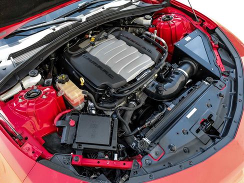 Used 2017 Chevrolet Camaro SS image 43