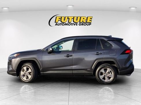 Certified 2023 Toyota RAV4 XLE w/ Convenience Package AWD/4WD image 9