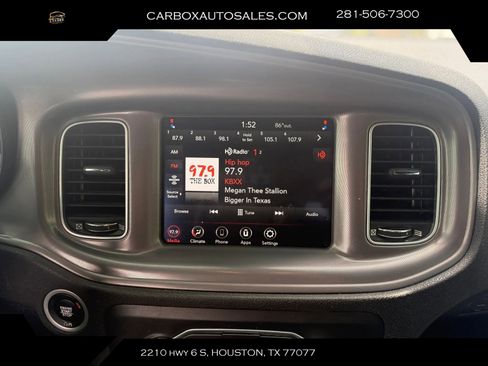Used 2023 Dodge Charger SXT RWD image 13