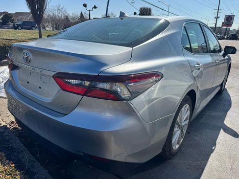 Used 2024 Toyota Camry LE image 4