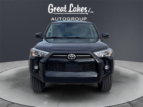 Used 2023 Toyota 4Runner SR5 Premium image 8