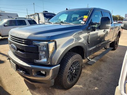Used 2019 Ford F250 Lariat w/ Lariat Ultimate Package