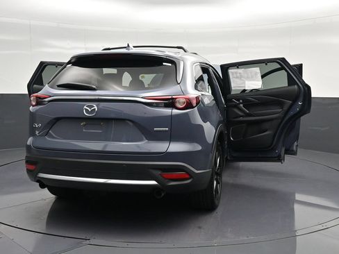 Used 2021 MAZDA CX-9 Carbon Edition FWD image 36