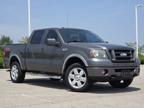 Used 2008 Ford F150 FX4 AWD/4WD image 2