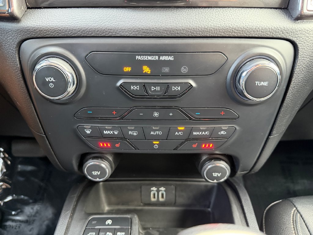 Used 2020 Ford Ranger Lariat w/ Technology Package AWD/4WD image 21
