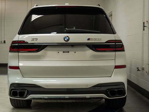 Used 2023 BMW X7 M60i w/ Executive Package image 47