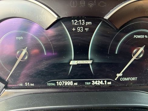 Used 2018 BMW 530e RWD image 9