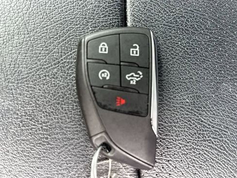 Used 2024 Chevrolet Silverado 1500 Custom RWD image 27