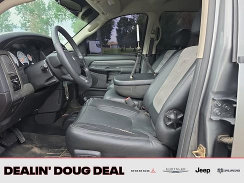 Used 2005 Dodge Ram 3500 Truck SLT AWD/4WD image 10